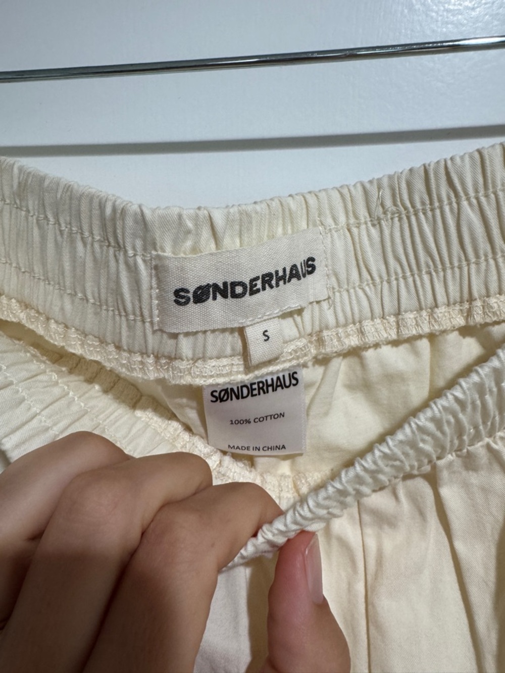 Sonderhaus boxer pant - Picture 4 of 4